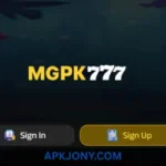 MGPK777 Game