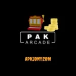 Pak arcade