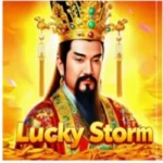 LUCKY STORM GAME
